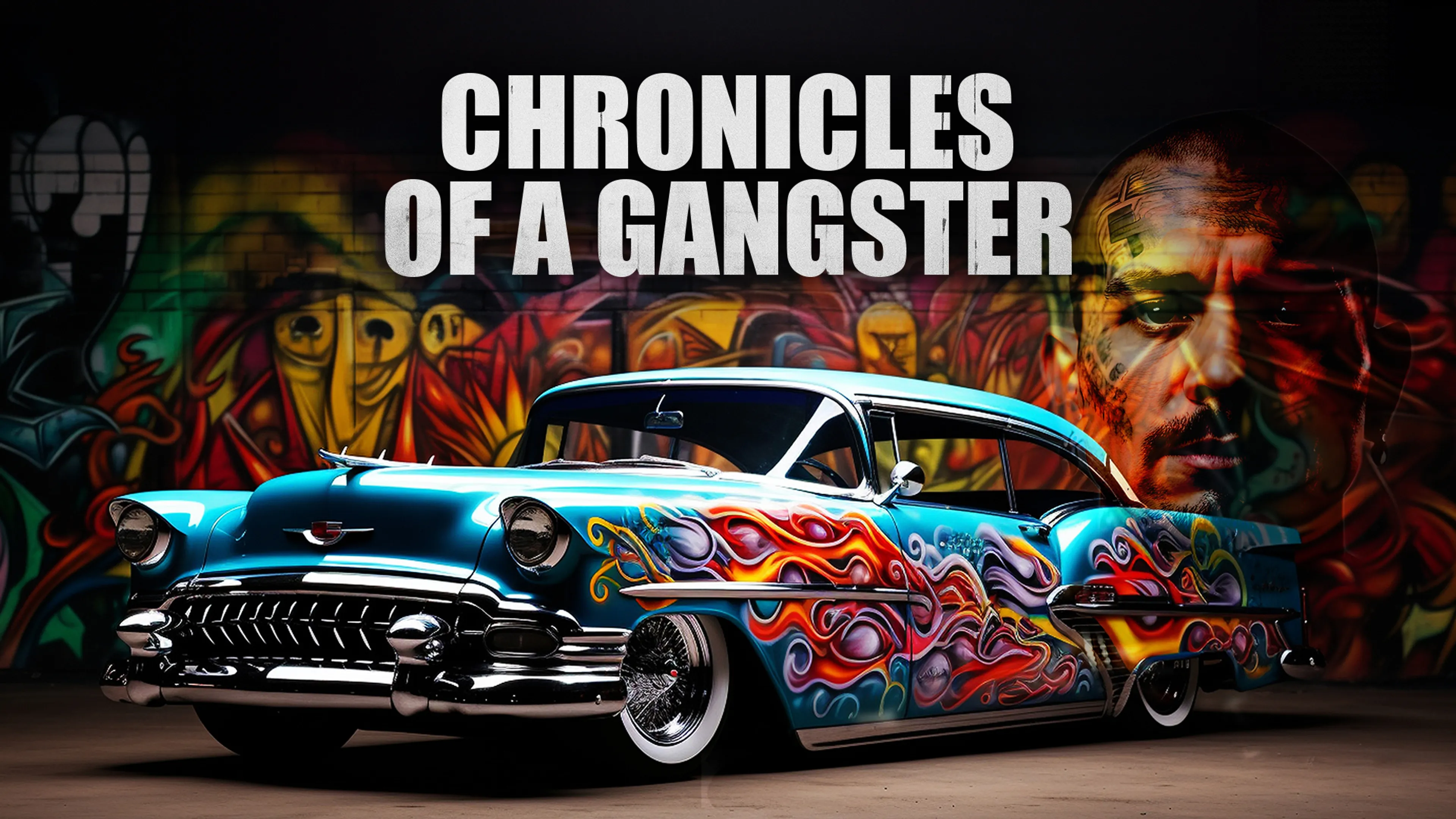 Chronicles of a Gangster poster